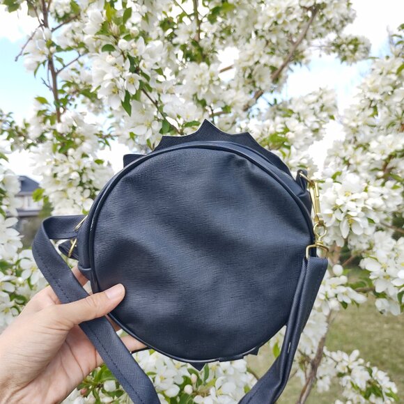 NEW Handmade The nightmare before Christmas Jack set Bag and coin purse - Picture 6 of 7